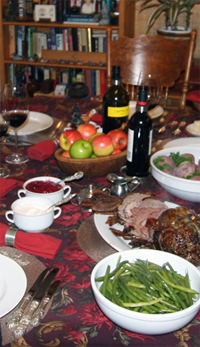Food on the Table